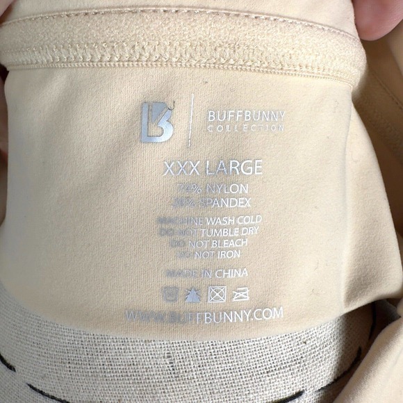 💕Buffbunny Revolution Sports Bra Size - Picture 7 of 9